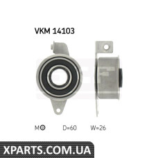 Натяжитель ремня грм FORD SKF VKM14103