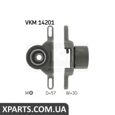 Ролик натяжний FORD SKF VKM14201