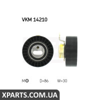 Натяжний ролик ремінь ГРМ SKF VKM14210