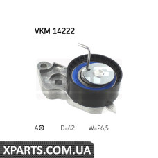 Натяжитель ремня грм FORD SKF VKM14222