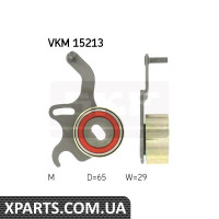 Роликнатяжнийремнягрм SKF VKM15213