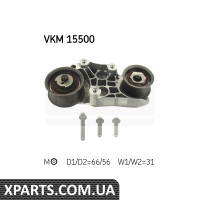 Натяжний ролик ремінь ГРМ SKF VKM15500