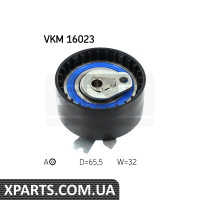 Натяжний ролик ремінь ГРМ SKF VKM16023