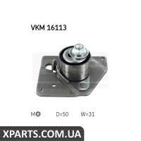Натягувач ременя грм NISSAN SKF VKM16113