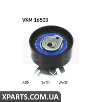 Натягувач ременя грм NISSAN SKF VKM16503