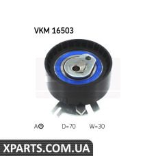Натягувач ременя грм NISSAN SKF VKM16503