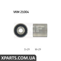 Ролик провідний AUDI VW SKF VKM21004