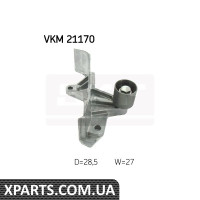 Пристрій натягу ременя ГРМ VW 06A 10918106B 109477 A SKF VKM21170