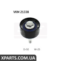 Обвідний ролик SKF VKM21338