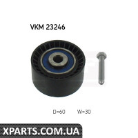 Ролик провідний CITROEN PEUGEOT SKF VKM23246