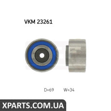 Направляючий ролик SKF VKM23261