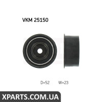 Ролик натягувача ременя SKF VKM25150