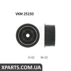 Pолик натяжителя ремня  SKF VKM25150