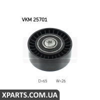 Роликремнягрм SKF VKM25701