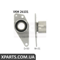 Ролик провідний OPEL VOLVO SKF VKM26101