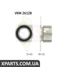 Паразитний ведучий ролик зубчастий ремінь SKF VKM26128