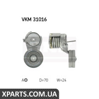 Натягувач ременя грм SEAT SKF VKM31016