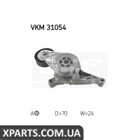 Натягувач ременя micro-V SKF VKM31054