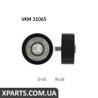 Ролик натяж. ремінь micro-V SKF VKM31065 Ролик натяж. ремінь micro-V SKF VKM31065
