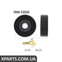 Ролик SKF VKM33020