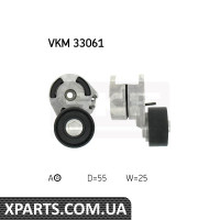 Натягувач ременя грм CITROEN SKF VKM33061