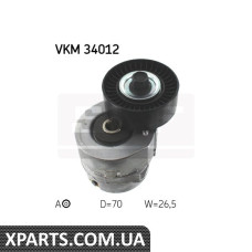 Натягувач ременя грм FORD SKF VKM34012