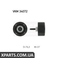 Pолик ведущий FORD SKF VKM34072