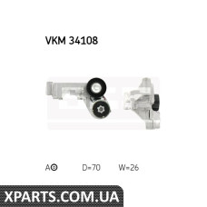 Натяжитель ремня грм FORD SKF VKM34108