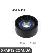 Направляющий ролик рем.micro-V SKF VKM34132