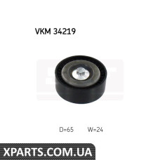 Направляющий ролик рем.micro-V SKF VKM34219