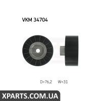 Направляючий ролик SKF VKM34704
