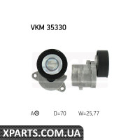 Натягувач ременя грм SKF VKM35330 Натягувач ременя грм SKF VKM35330