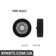 Направляющий ролик рем.micro-V SKF VKM36243