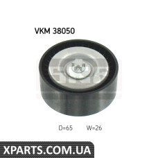 Pолик натяж. ремень micro-V SKF VKM38050