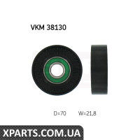 Ролик паразитний зубчастого ременя MERCEDES-BENZ SKF VKM38130