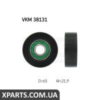 Ролик паразитний зубчастого ременя MERCEDES-BENZ SKF VKM38131