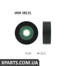 Ролик паразитний зубчастого ременя MERCEDES-BENZ SKF VKM38131