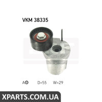 Натягувач ременя micro-V SKF VKM38335
