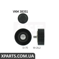 Напрямний ролик рем.micro-V SKF VKM38351