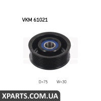 Направляющий ролик SKF VKM61021