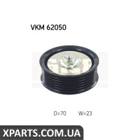 Обвідний ролик SKF VKM62050
