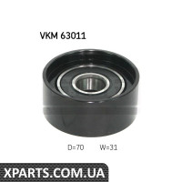 Шків колінвалу HONDA SKF VKM63011