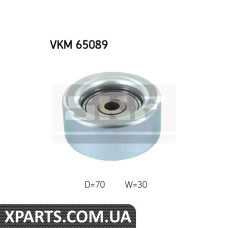 Обвідний ролик SKF VKM65089