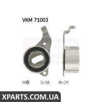 Натягувач ременя грм TOYOTA SKF VKM71003