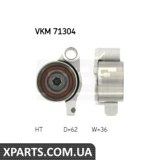 Натяжний ролик ремінь ГРМ SKF VKM71304