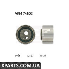 Ролик натяж. SKF VKM74502