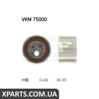 Ролик натяжний HYUNDAI MITSUBISHI SKF VKM75000