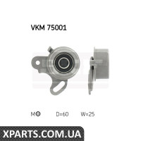 Pолик натяж. SKF VKM75001