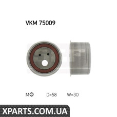 Натяжитель ремня грм SKF VKM75009