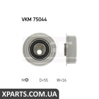 Ролик натяжний HYUNDAI MITSUBISHI SKF VKM75044